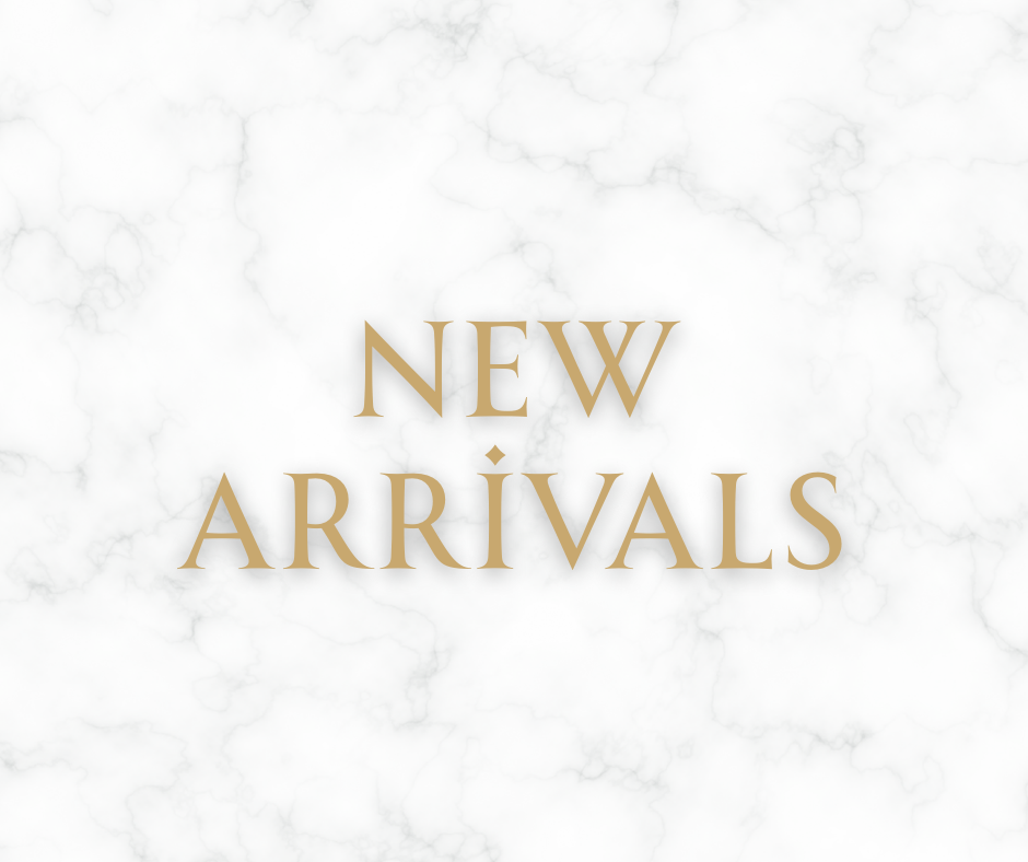 New arrivals