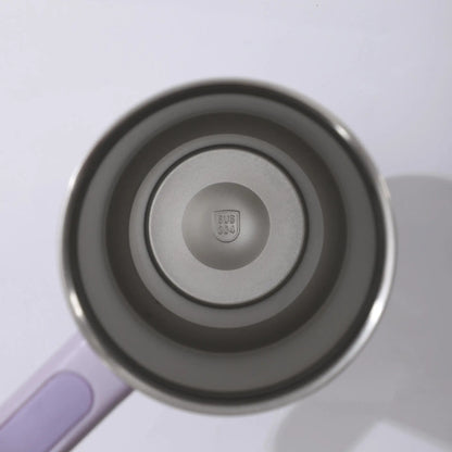 1000ML Large Capacity Water Bottle Various Styles Pink White Vacuum Cup Stainless Steel Juice Milk Tea Car Mugs Gifts