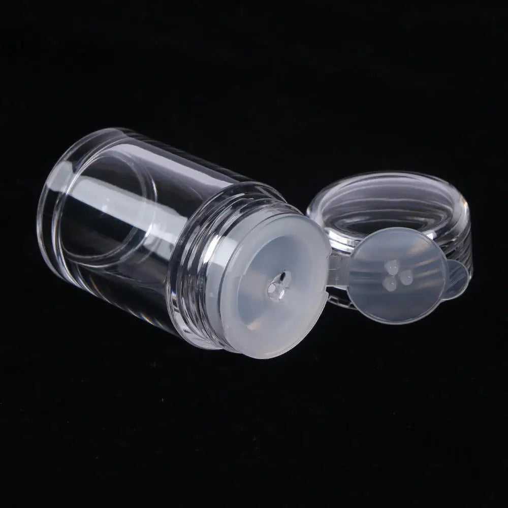 Mini Bottles For Lunch Spice Bottle Seasoning Bottle Kitchen Supplies Salt Jar Picnic BBQ Outdoor Cooking Tool Kitchen Access