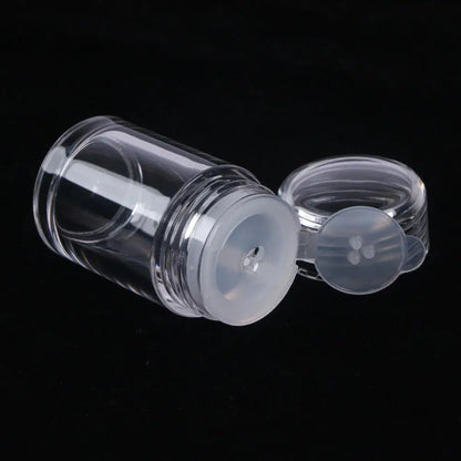Mini Bottles For Lunch Spice Bottle Seasoning Bottle Kitchen Supplies Salt Jar Picnic BBQ Outdoor Cooking Tool Kitchen Access