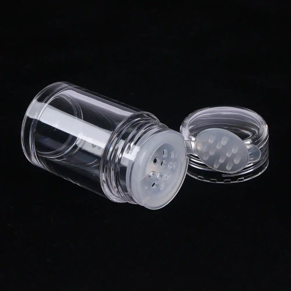 Mini Bottles For Lunch Spice Bottle Seasoning Bottle Kitchen Supplies Salt Jar Picnic BBQ Outdoor Cooking Tool Kitchen Access